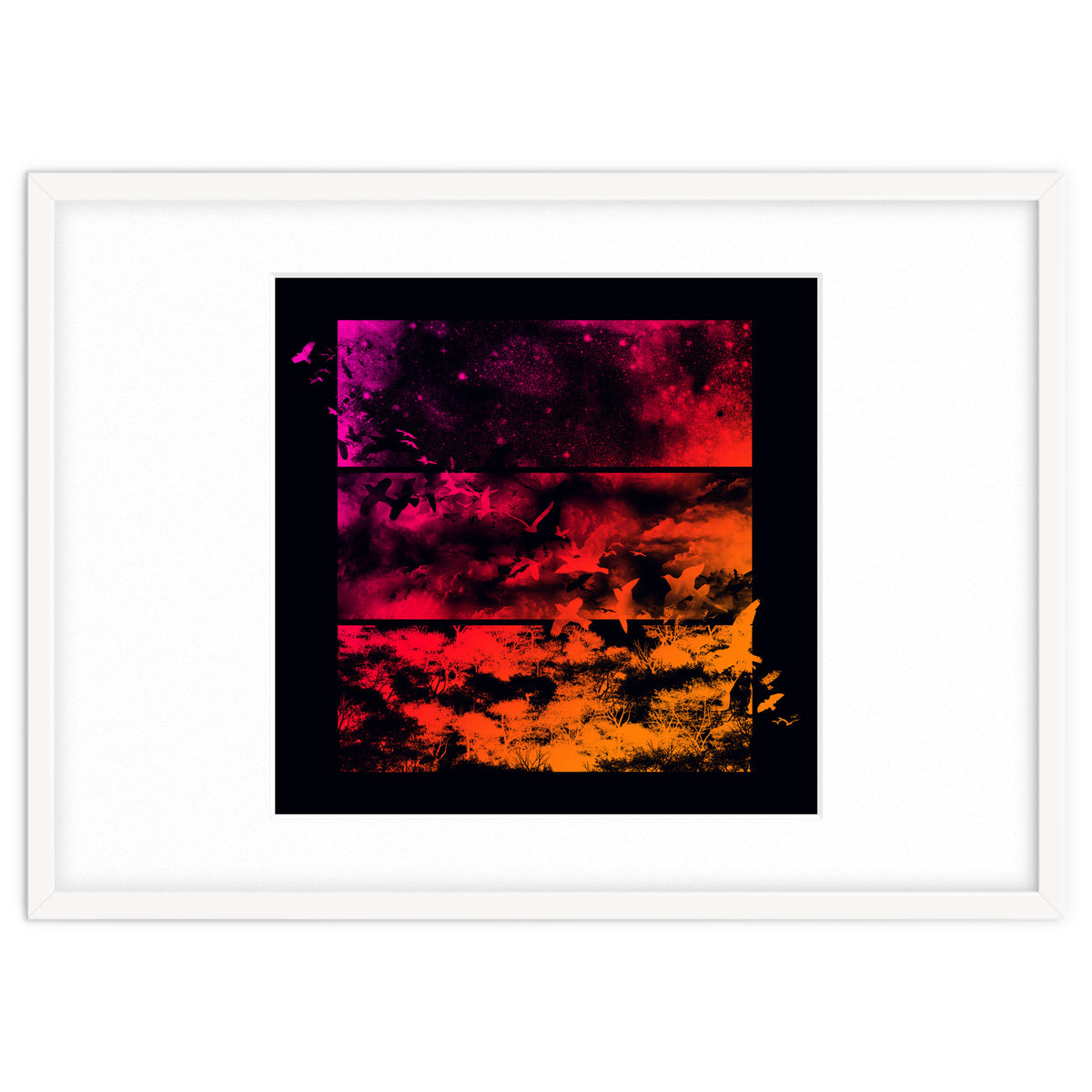 Across The Atmosphere