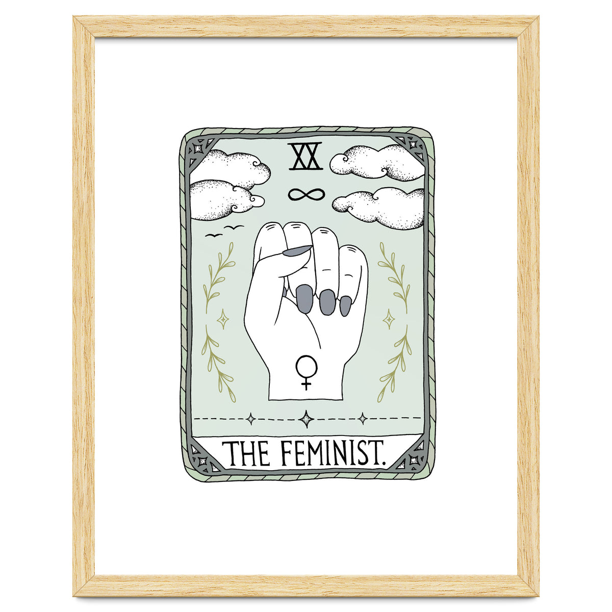 The Feminist