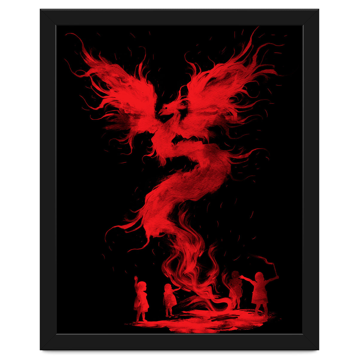 Let's the magic begin