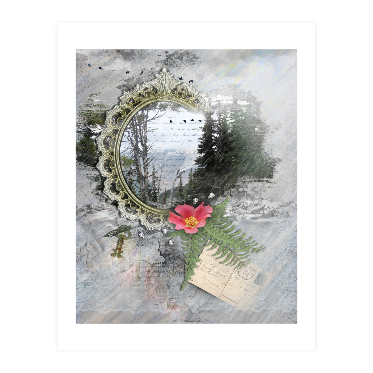 Evergreen (Print Only)