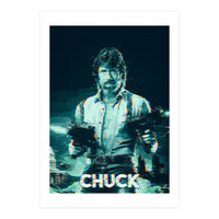 Chuck (Print Only)