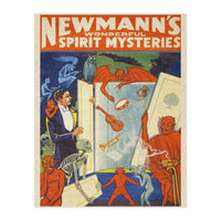 Newmann's Wonderful Spirit Mysteries (Print Only)