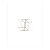Ulm stools (Print Only) thumbnail