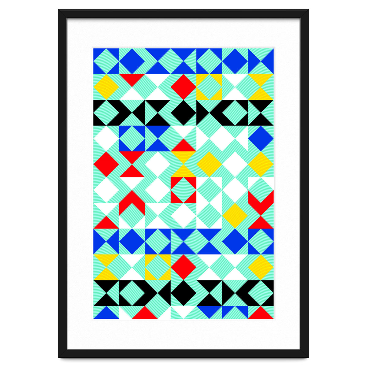 Geometric XVI