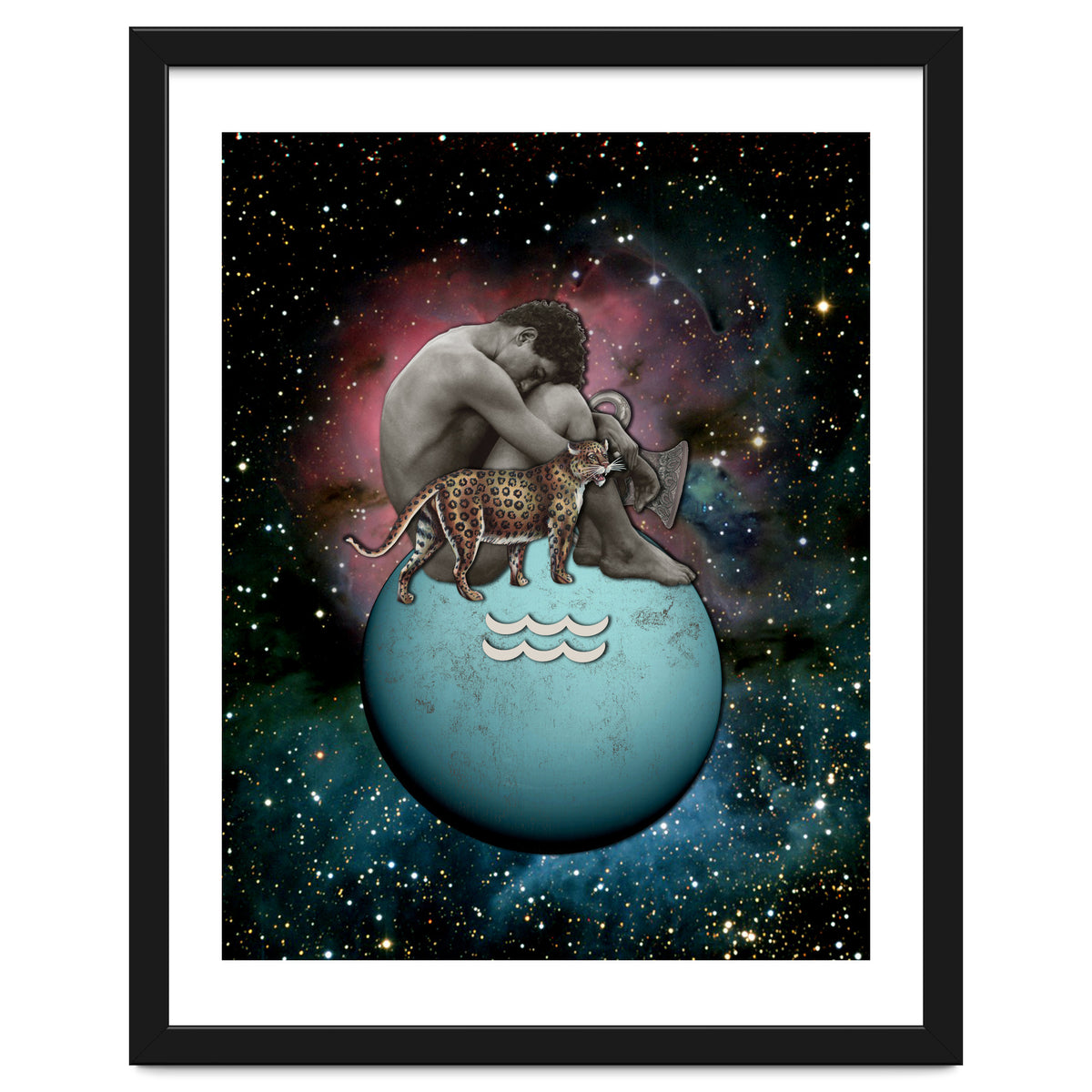 Aquarius  Zodiac Sign