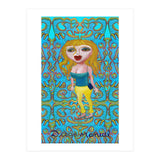 Chica Fashion 2 B (Print Only) thumbnail