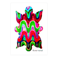 Pop Abstract 2023 102 Copia (Print Only)