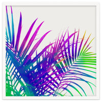 Colorful Palm