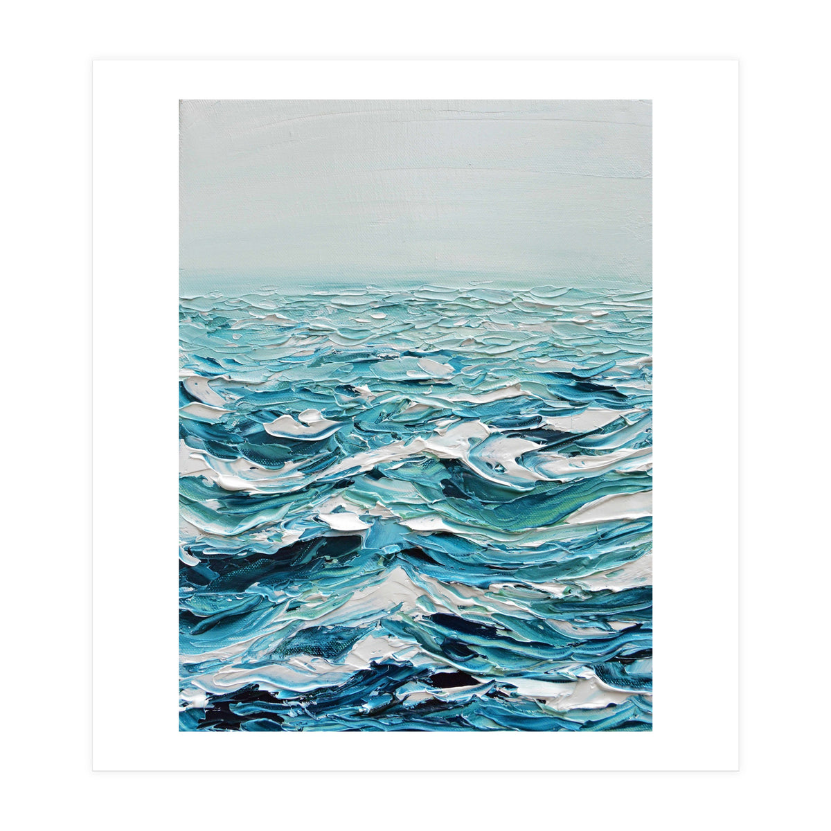 Into The Mystic (Print Only)