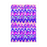 Pop abstract color full (Print Only) thumbnail