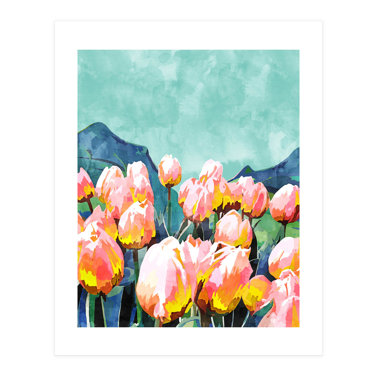 Holy Meadow (Print Only)