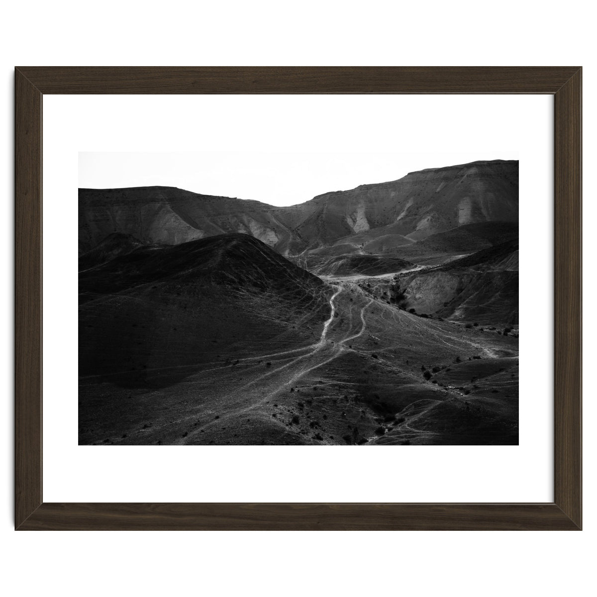 Mountains of the Judean Desert 5