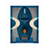 Mid Century 5 (Print Only) thumbnail