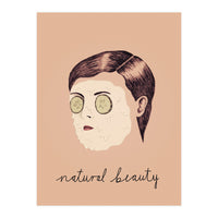 Natural Beauty (Print Only)