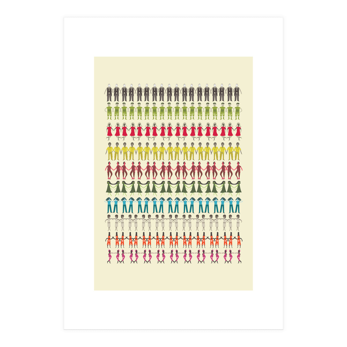 People  (Print Only)