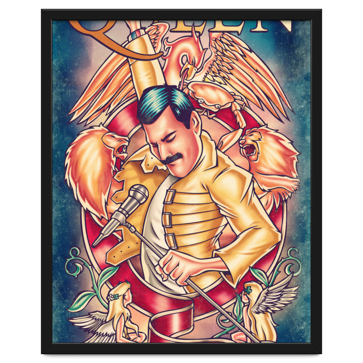 Don't Stop Queen Now