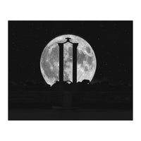 Moon Gate (Print Only)