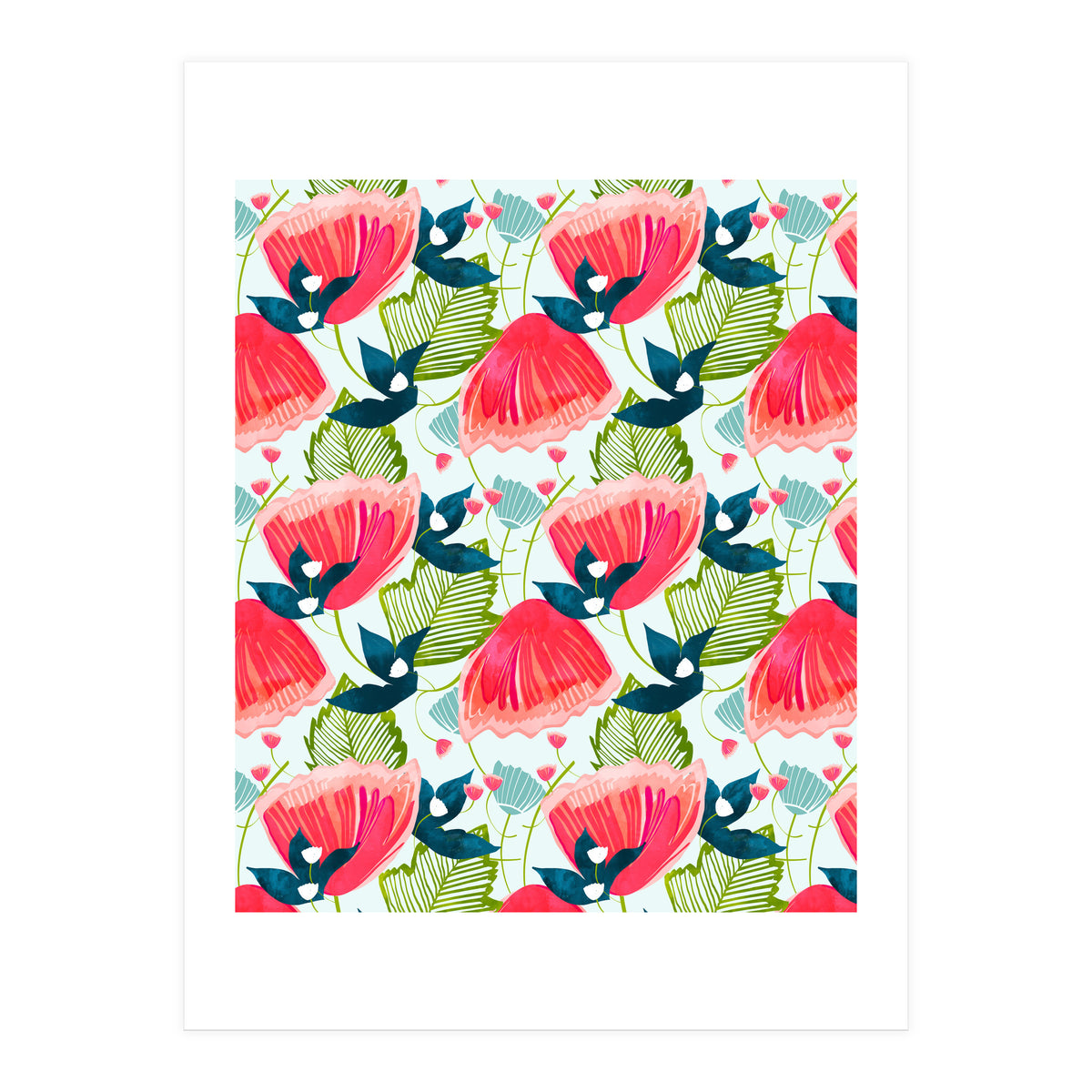 Botanica II (Print Only)