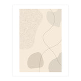 Mid-Century Modern No. 3 | brown   (Print Only) thumbnail
