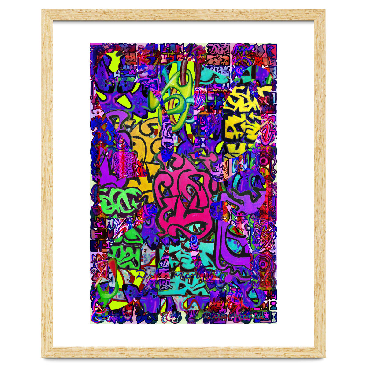 Graffiti Digital Nuevo 2023 145