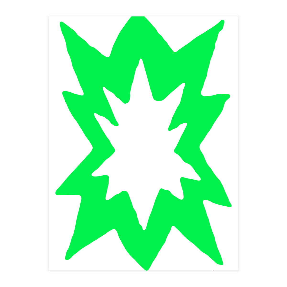 Graffiti Digita 2023 43 (Print Only)