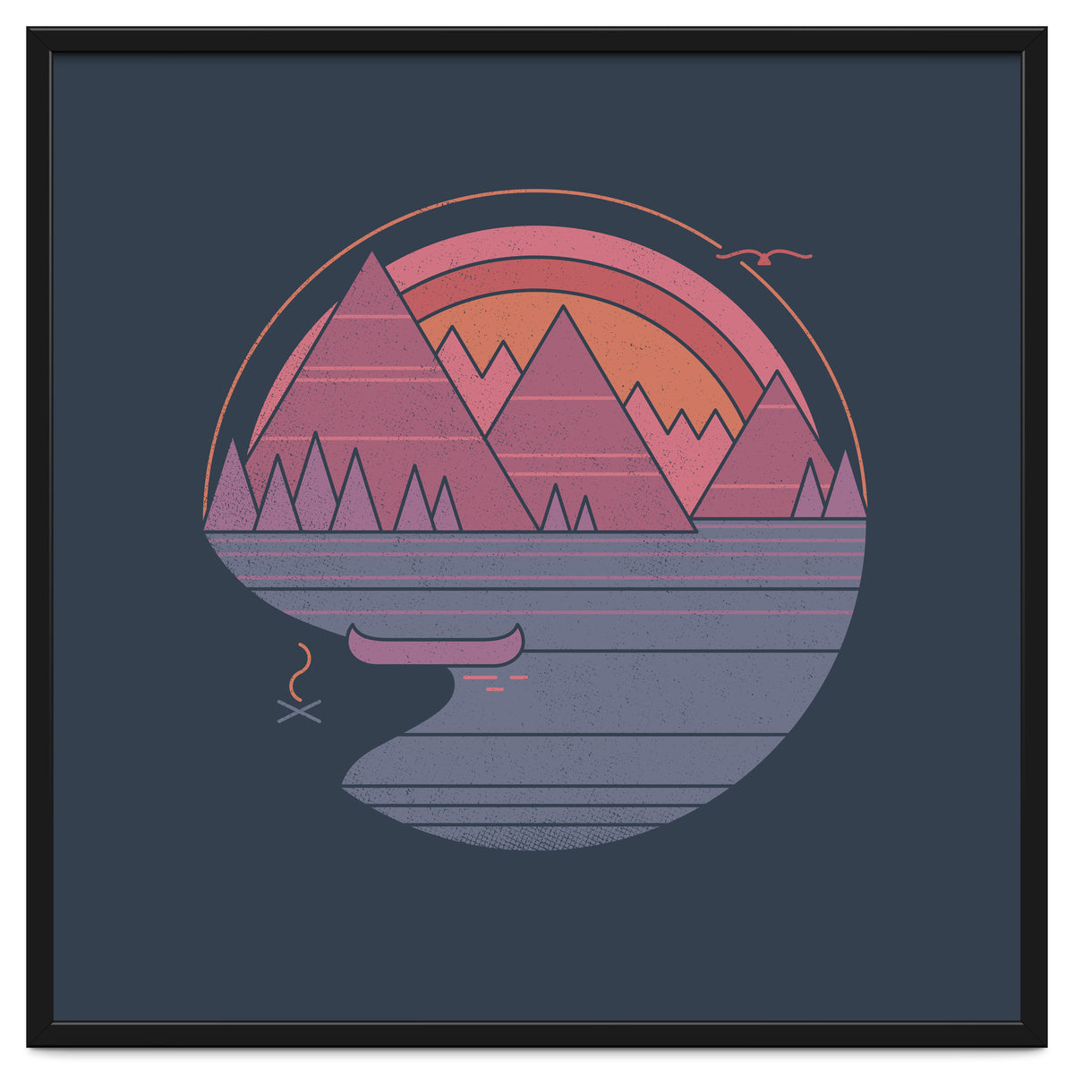 The Mountains Are Calling