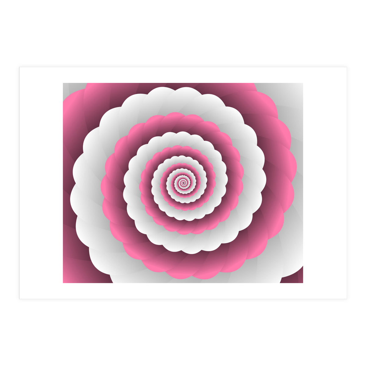 Modern Floral Design (Print Only)