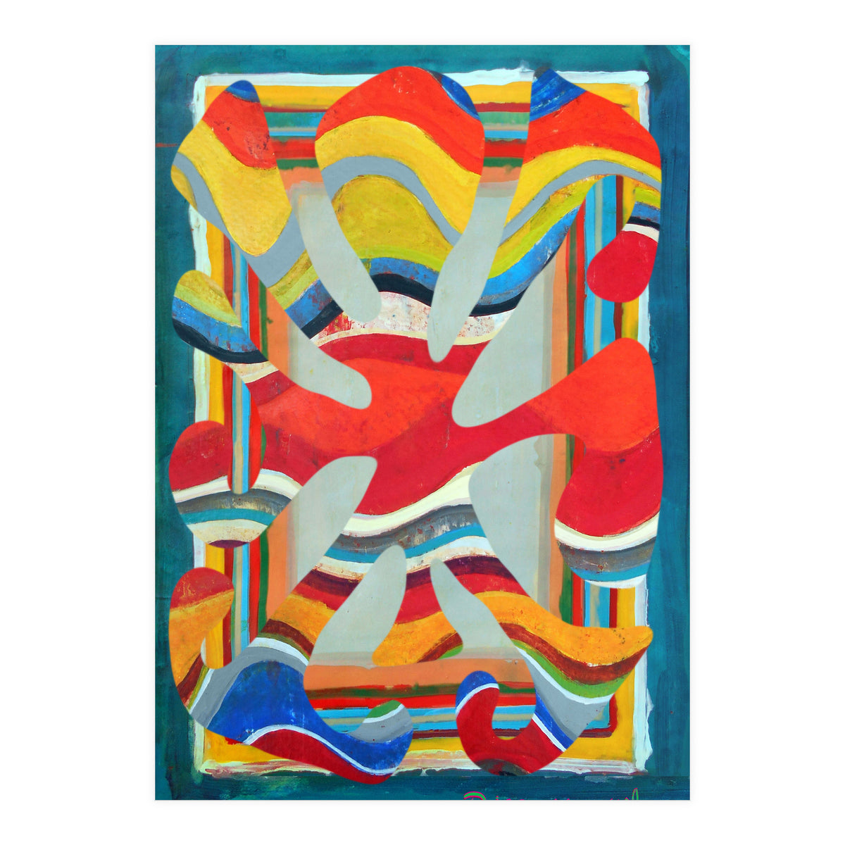 Graffiti Digital Nuevo 2023 193 (Print Only)