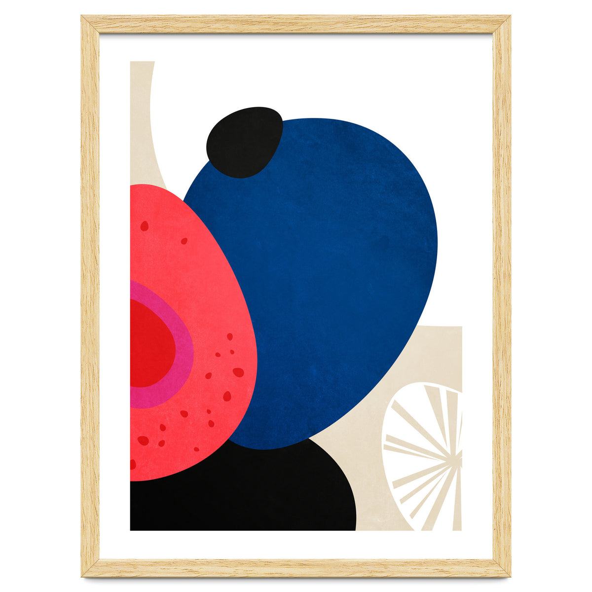 Pebbles and Seashells