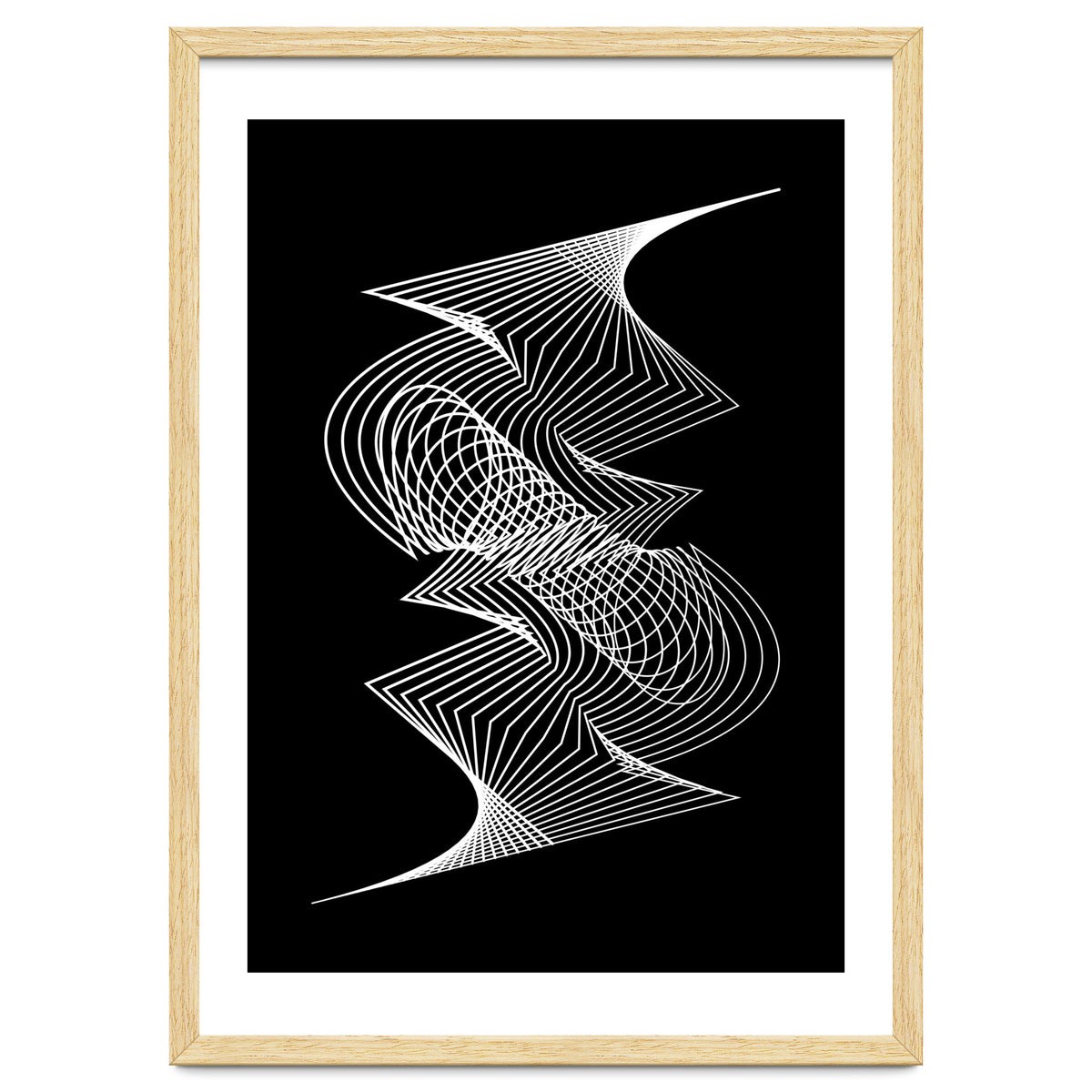 Organized Chaos_Black