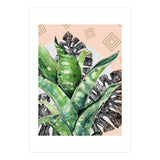 Abstract nature and geometrics  (Print Only) thumbnail