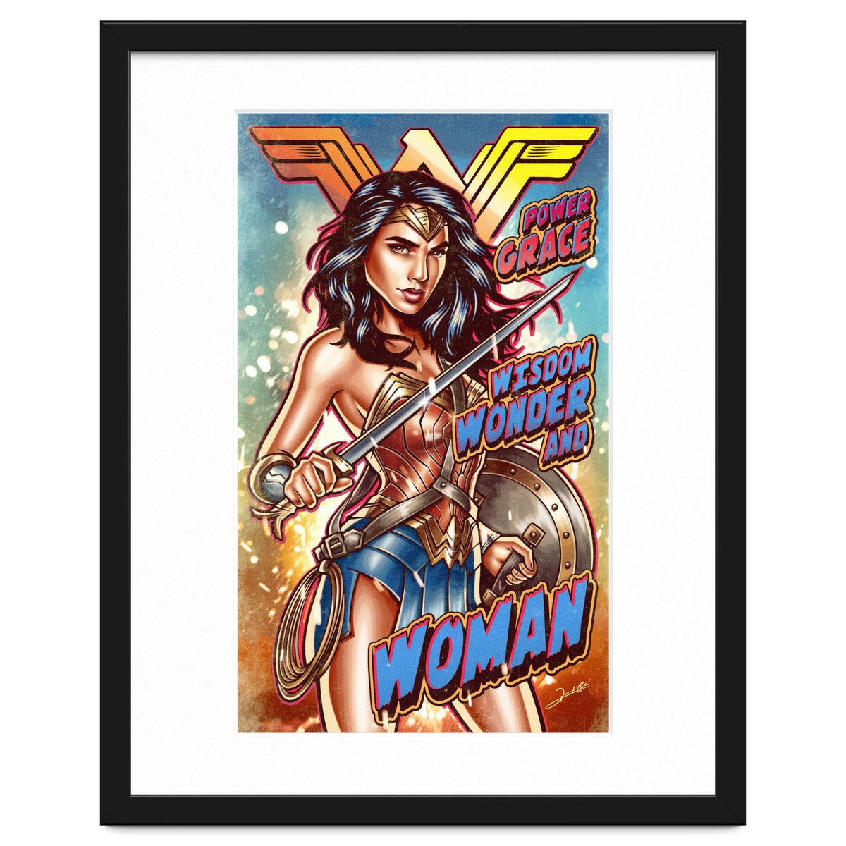 Wonder Woman