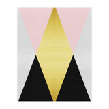 Geometric Watercolor IV (Print Only) thumbnail