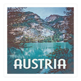 Paradise inside Austria. (Print Only) thumbnail