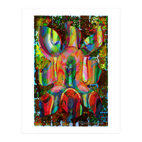 Pop Abstract 2023 Tapiz 105 (Print Only)