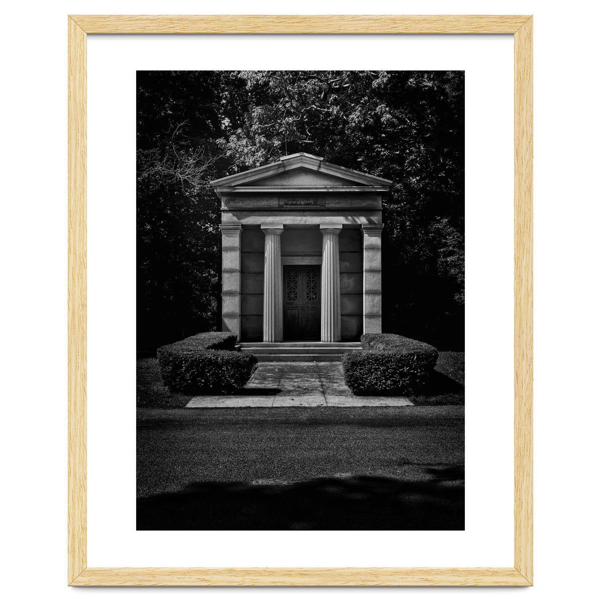 Tombstone Shadow No 19