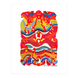Pop Abstract Asimetrico 28 Copia (Print Only) thumbnail
