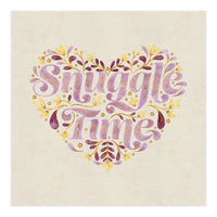 Snuggle Time (Print Only)