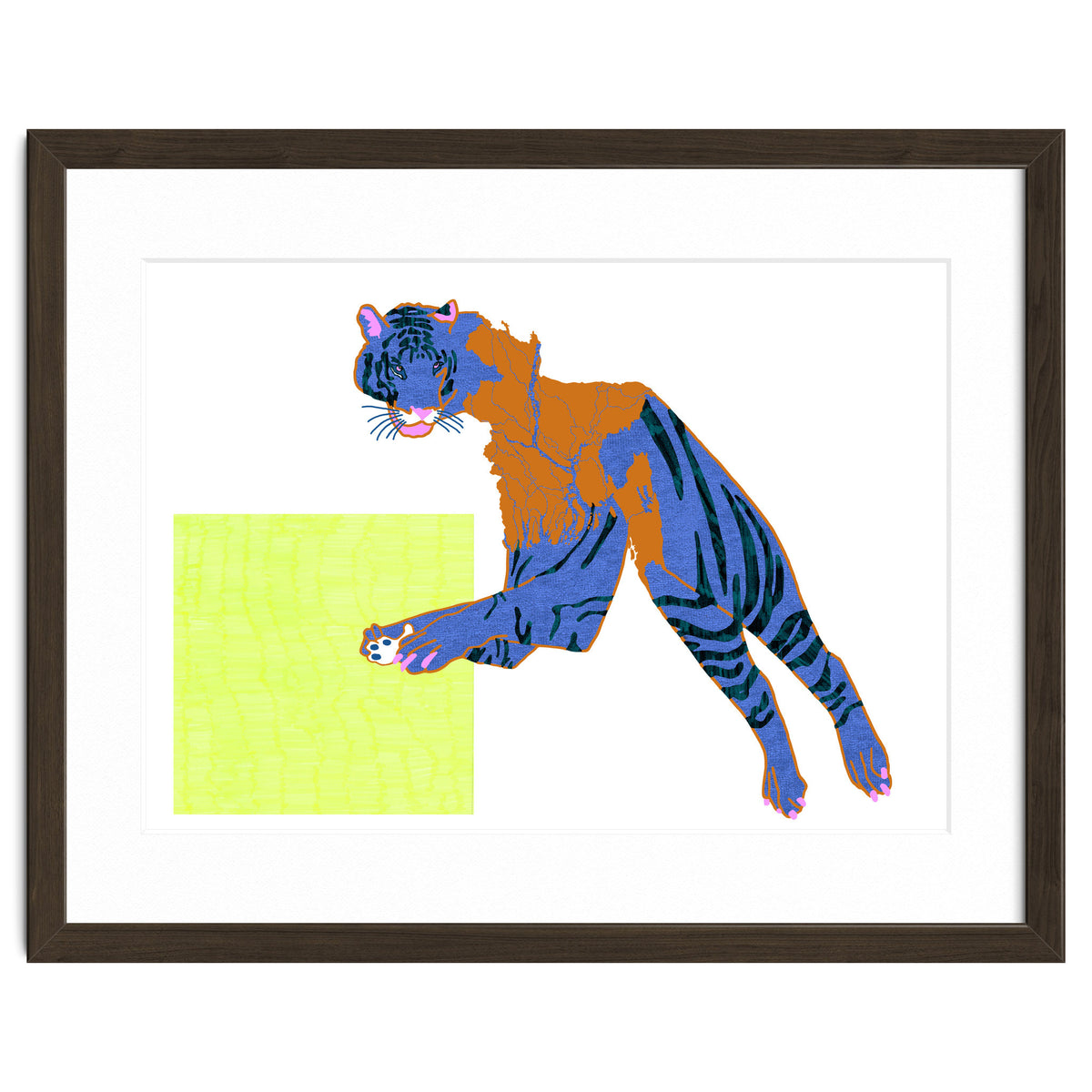 Bangladeshi Bengal Tiger