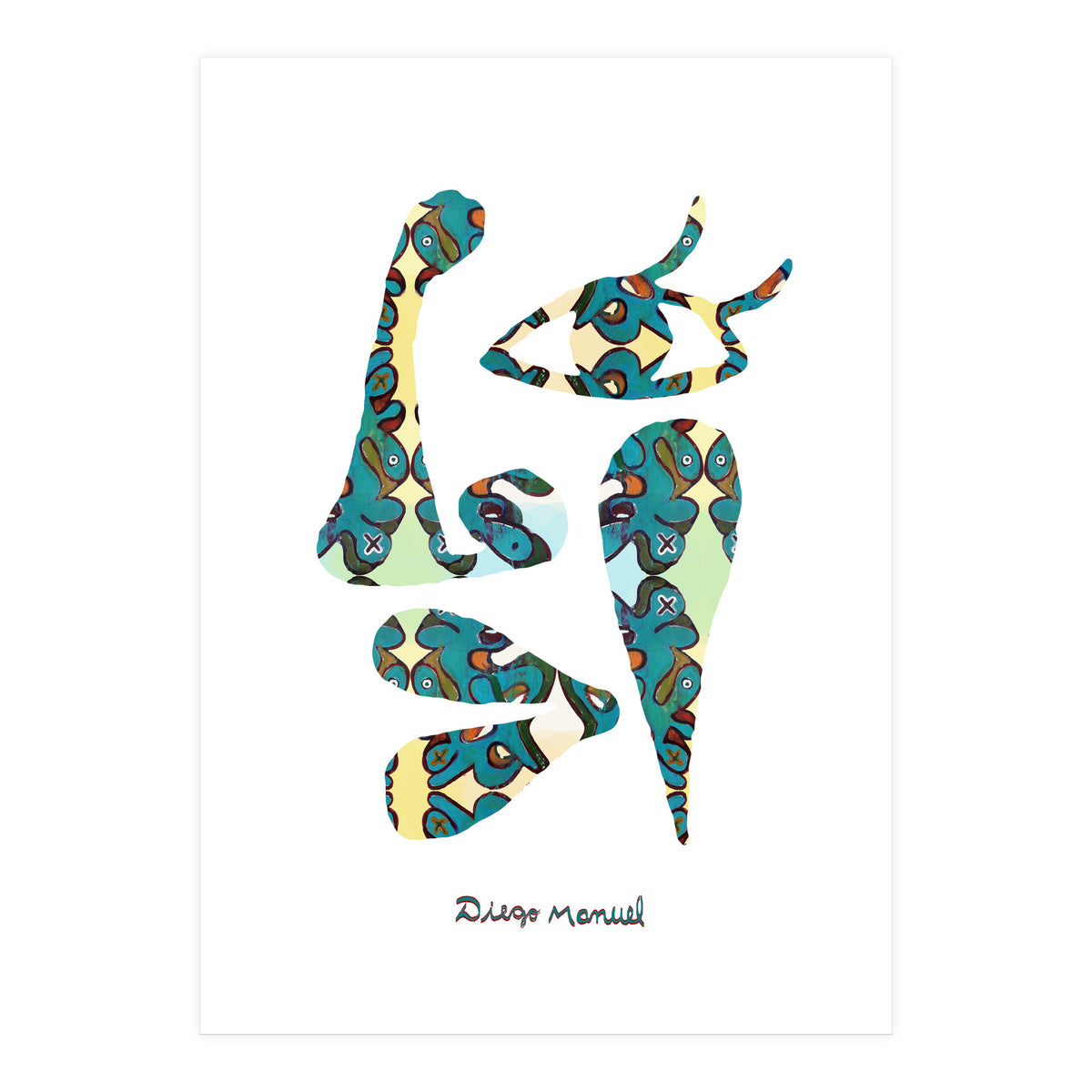 Graffiti Digital 12 2022 7 (Print Only)