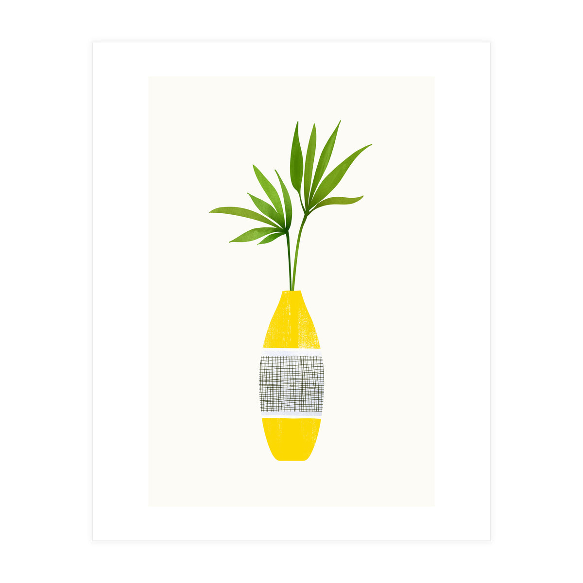 Tropical Still Life (Print Only)