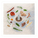 Healthy ingredients  (Print Only) thumbnail