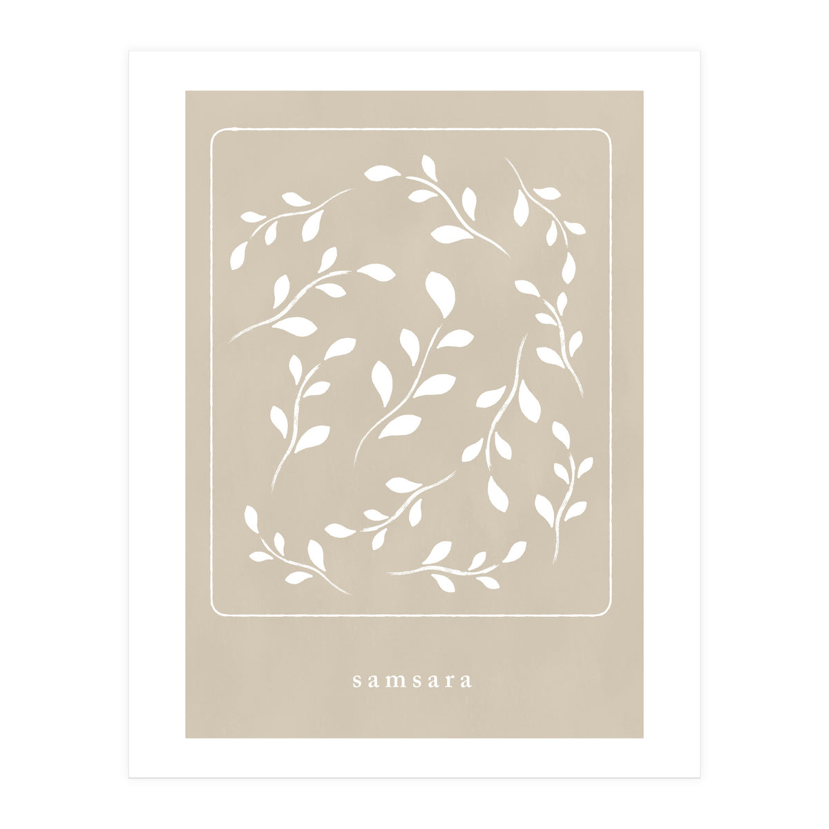Samsara (Print Only)