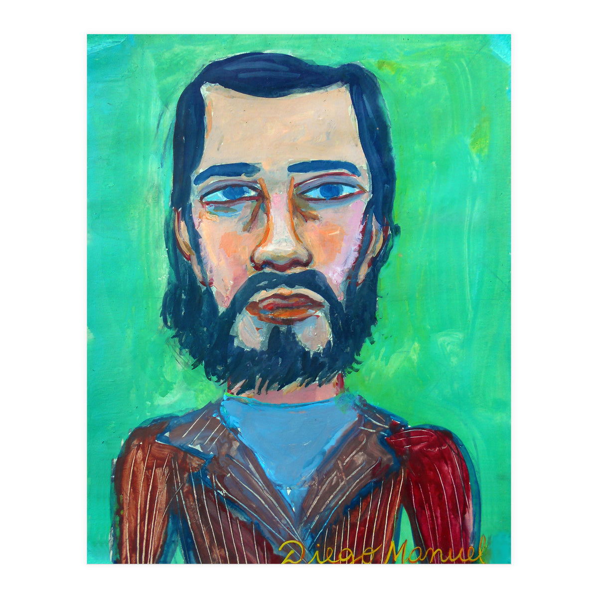 Cortazar (Print Only)