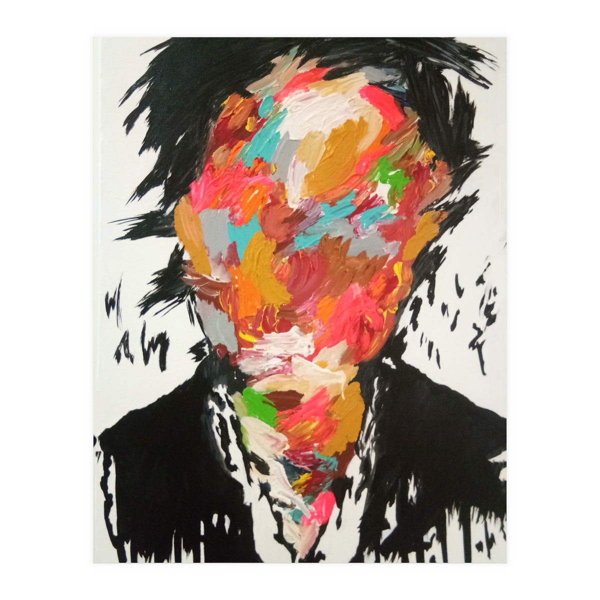 Psychedelic (Print Only)