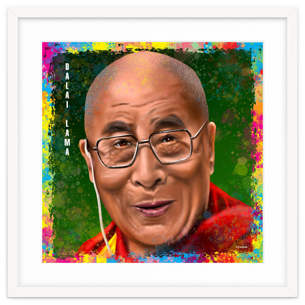 Dalai Lama