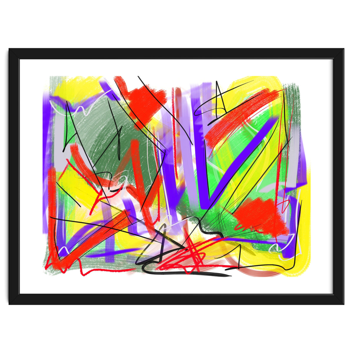 Traces And Scratches