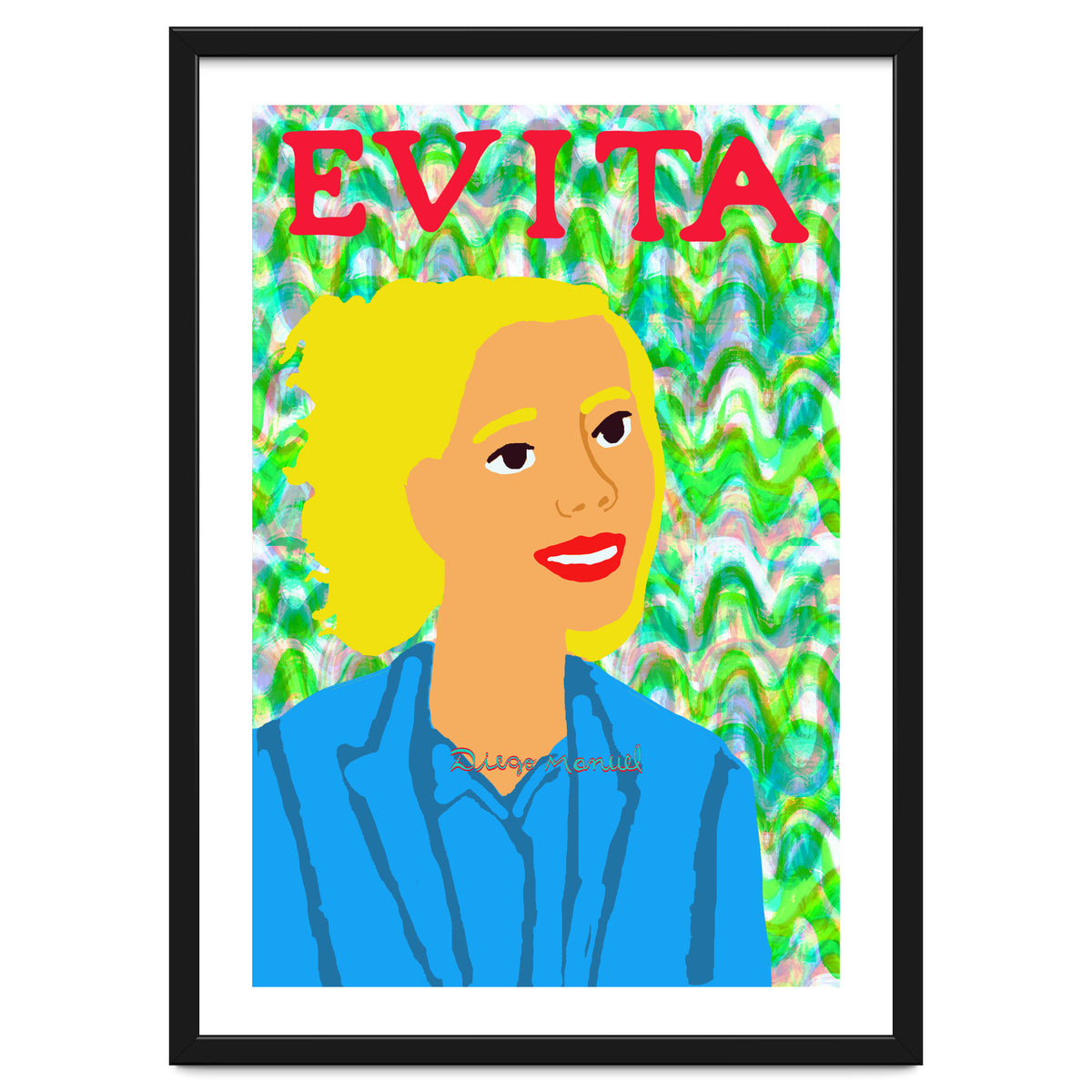 Evita Digital 3
