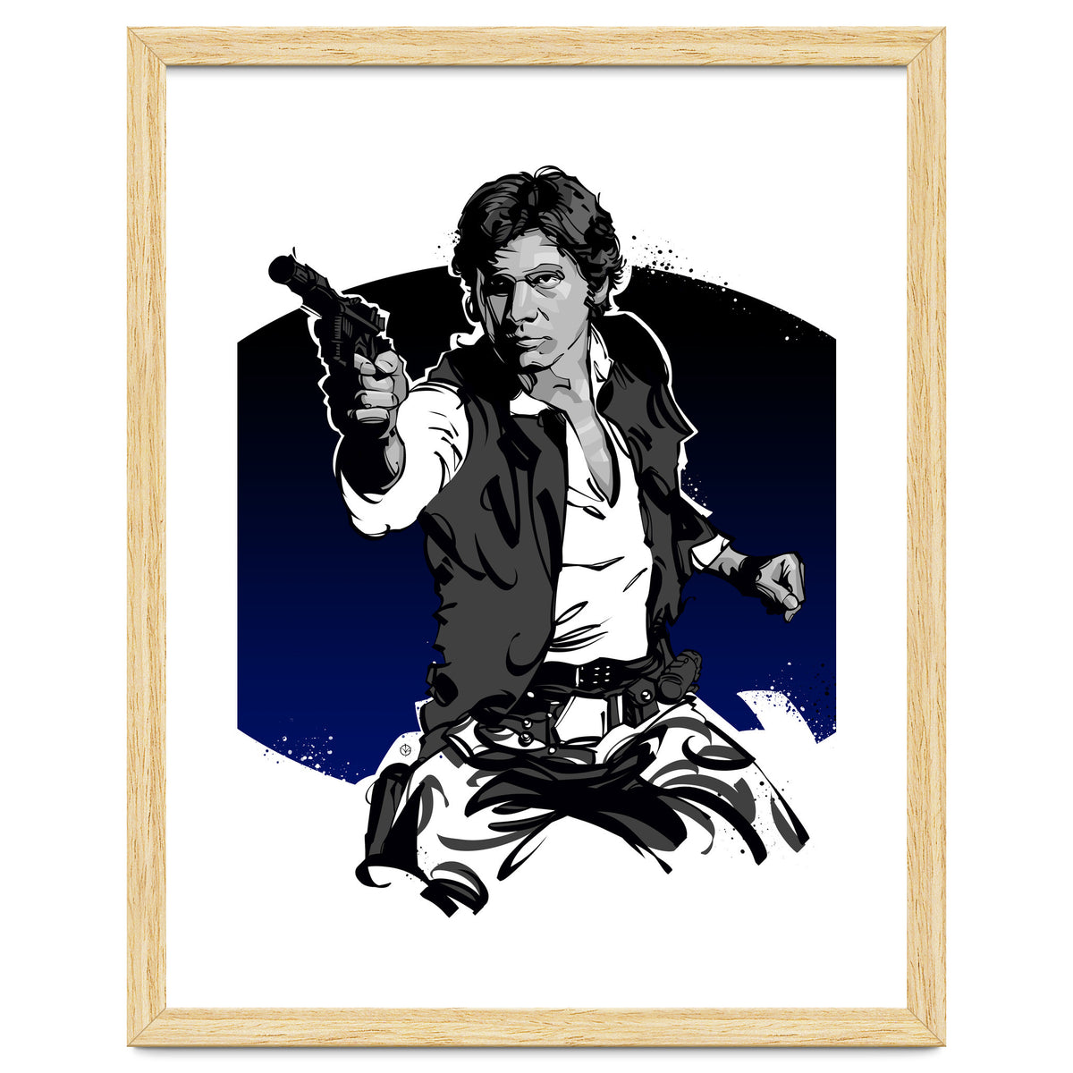 Han Solo STAR WARS