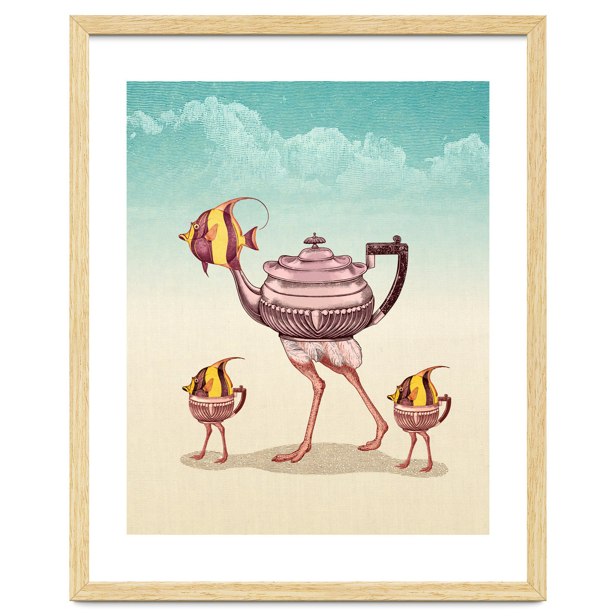 The Teapostrish Family